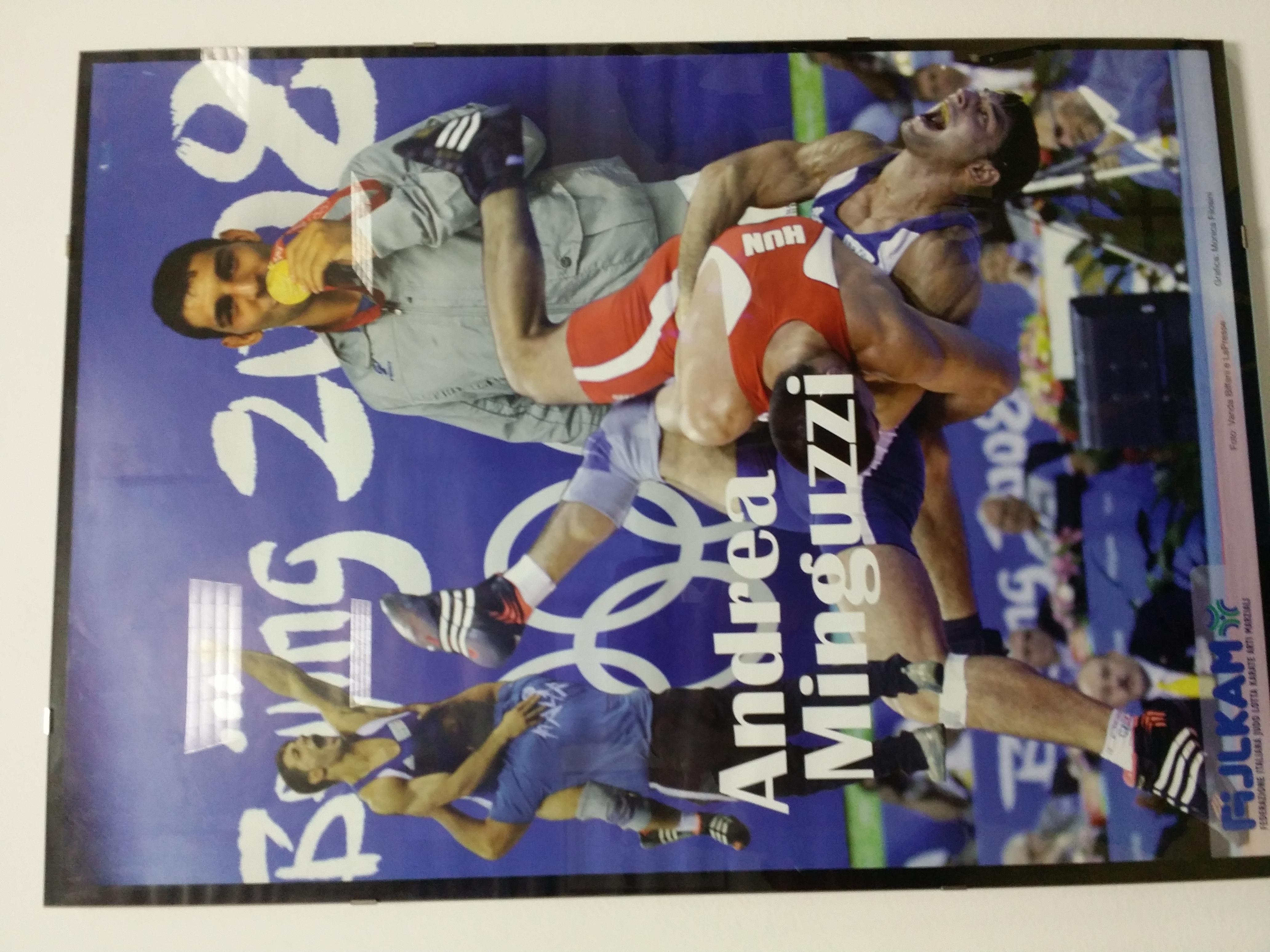 Aktuell händelse eller tävling från Westeras Tai-Nui Club i Västerås - Wushu Sanda, MMA eller Submission Wrestling